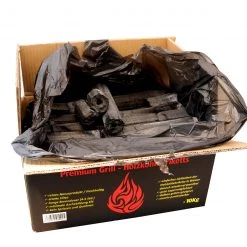 GREEK FIRE Premium Grill Holzkohlebriketts 10 Kg