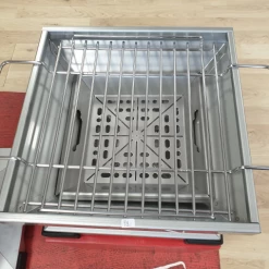 Holzkohlegrills Thüros T1