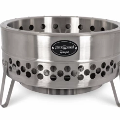 Feuerhand Feuerschale Tyropit Feuerstelle