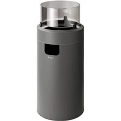 Enders NOVA LED M - Black/silver Oder Grey/black