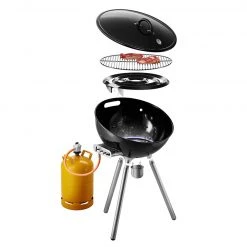 Evasolo FIREGLOBE GASGRILL