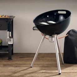 Evasolo FIREGLOBE GASGRILL