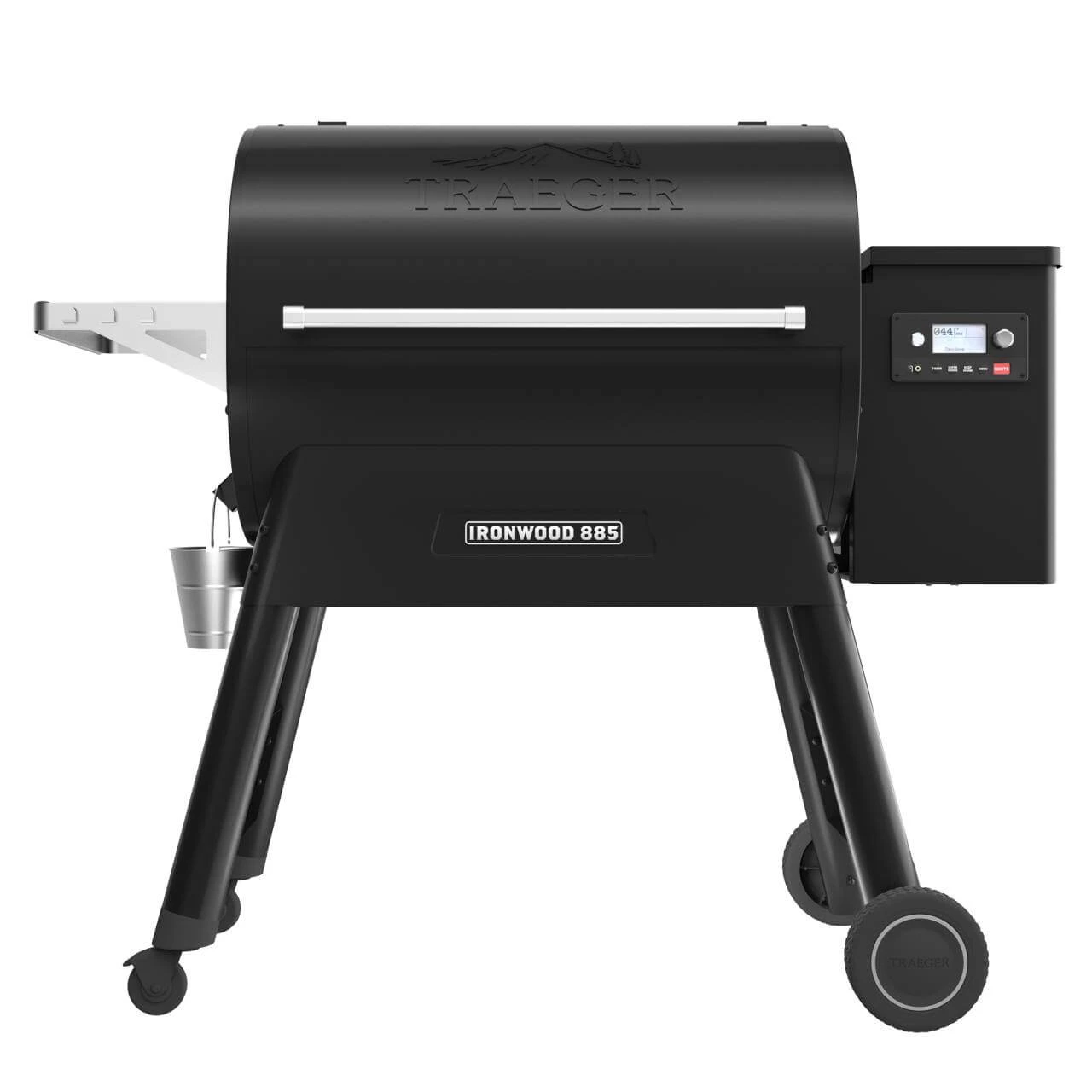 Traeger Ironwood 885 Pelletgrills 3 Traeger Ironwood 885 Pelletgrills