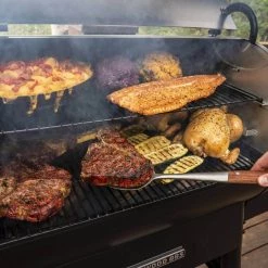 Traeger Ironwood 885 Pelletgrills 13 Traeger Ironwood 885 Pelletgrills