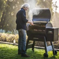 Traeger Ironwood 885 Pelletgrills 14 Traeger Ironwood 885 Pelletgrills