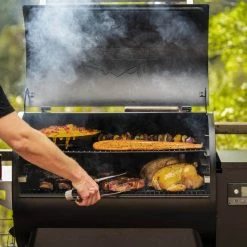 Traeger Ironwood 885 Pelletgrills 15 Traeger Ironwood 885 Pelletgrills