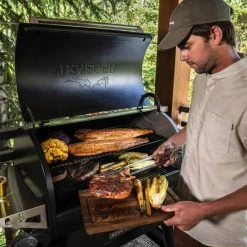 Traeger Ironwood 885 Pelletgrills 16 Traeger Ironwood 885 Pelletgrills