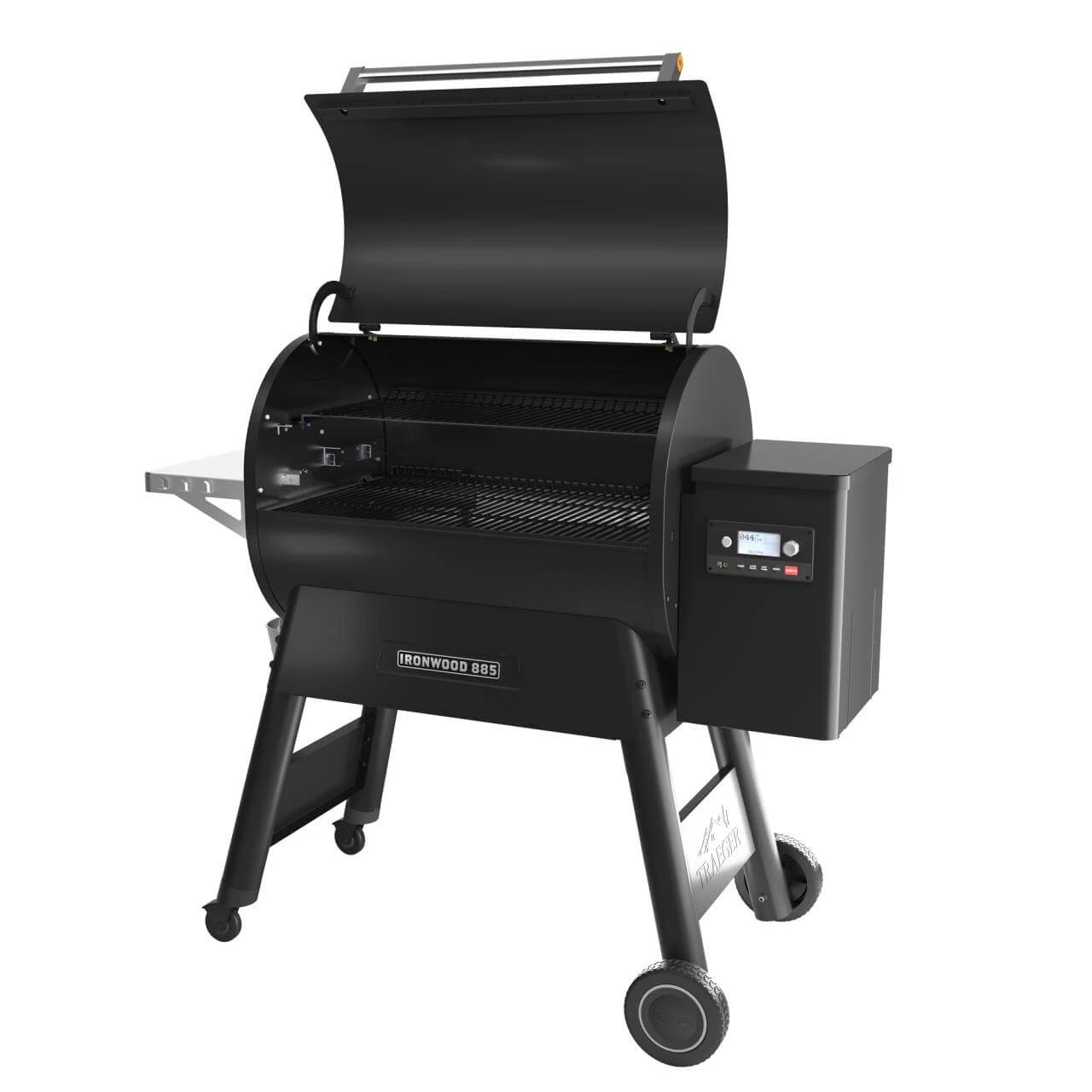 Traeger Ironwood 885 Pelletgrills 4 Traeger Ironwood 885 Pelletgrills
