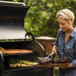 Traeger Ironwood 885 Pelletgrills 17 Traeger Ironwood 885 Pelletgrills