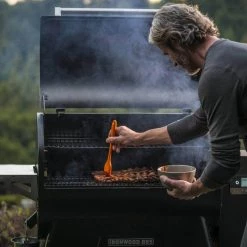 Traeger Ironwood 885 Pelletgrills 12 Traeger Ironwood 885 Pelletgrills