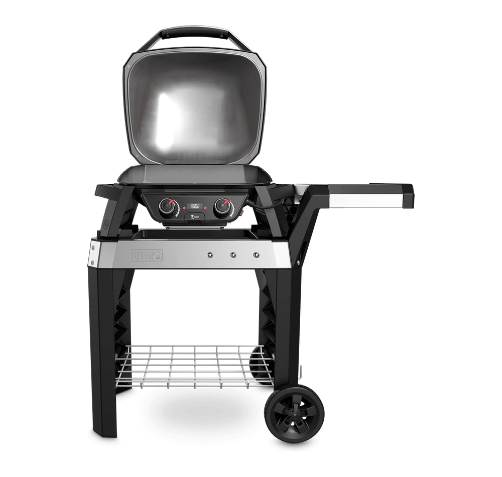 Weber Pulse 2000 – Elektrogrill Mit Rollwagen 4 Weber Pulse 2000 – Elektrogrill Mit Rollwagen