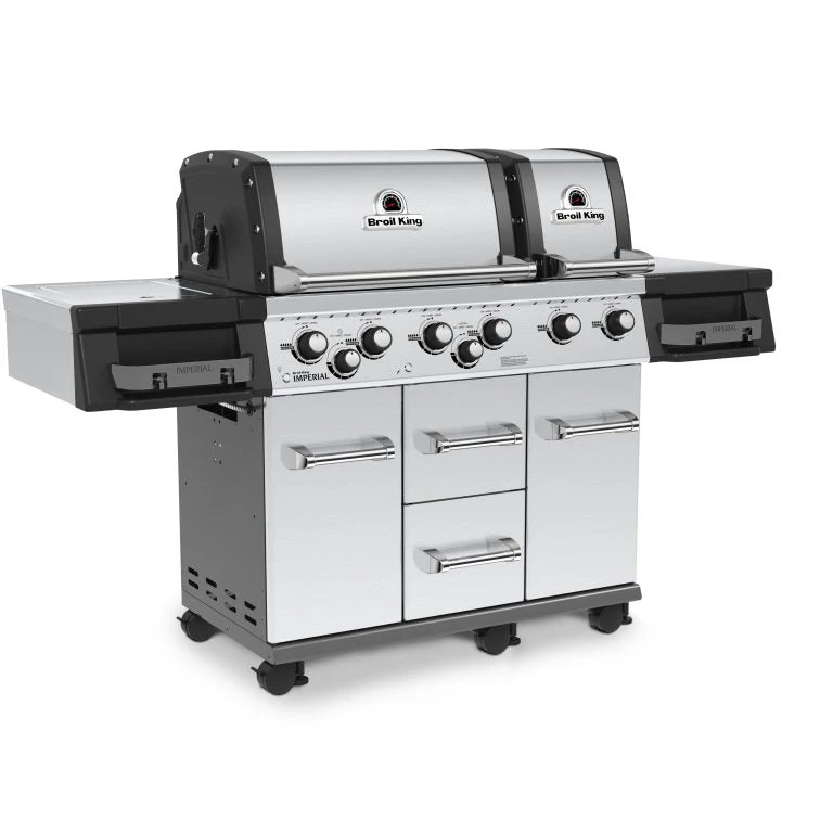 Broil King Imperial S 690 IR Gasgrills 4 Broil King Imperial S 690 IR Gasgrills