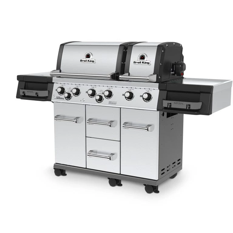 Broil King Imperial S 690 IR Gasgrills 5 Broil King Imperial S 690 IR Gasgrills