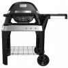 Weber Pulse 2000 – Elektrogrill Mit Rollwagen