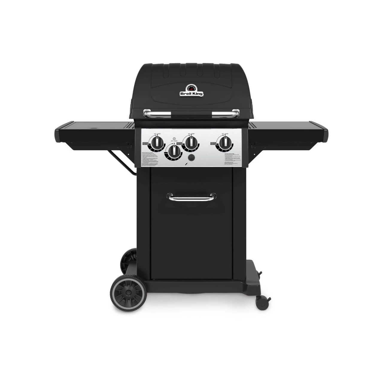Gasgrills Broil King Royal 340 3 Gasgrills Broil King Royal 340