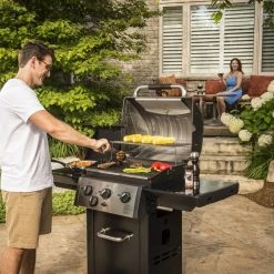 Gasgrills Broil King Royal 340 9 Gasgrills Broil King Royal 340