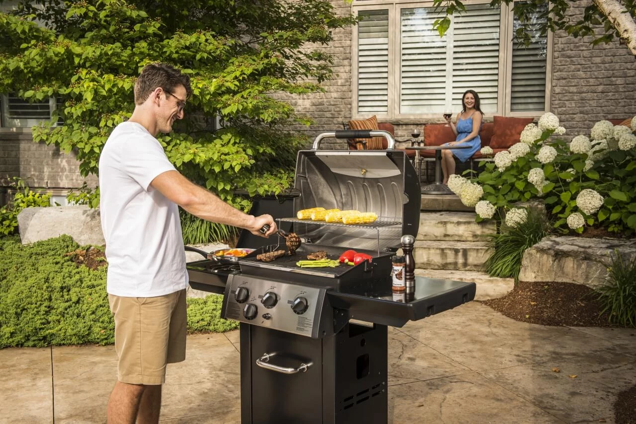 Gasgrills Broil King Royal 340 6 Gasgrills Broil King Royal 340