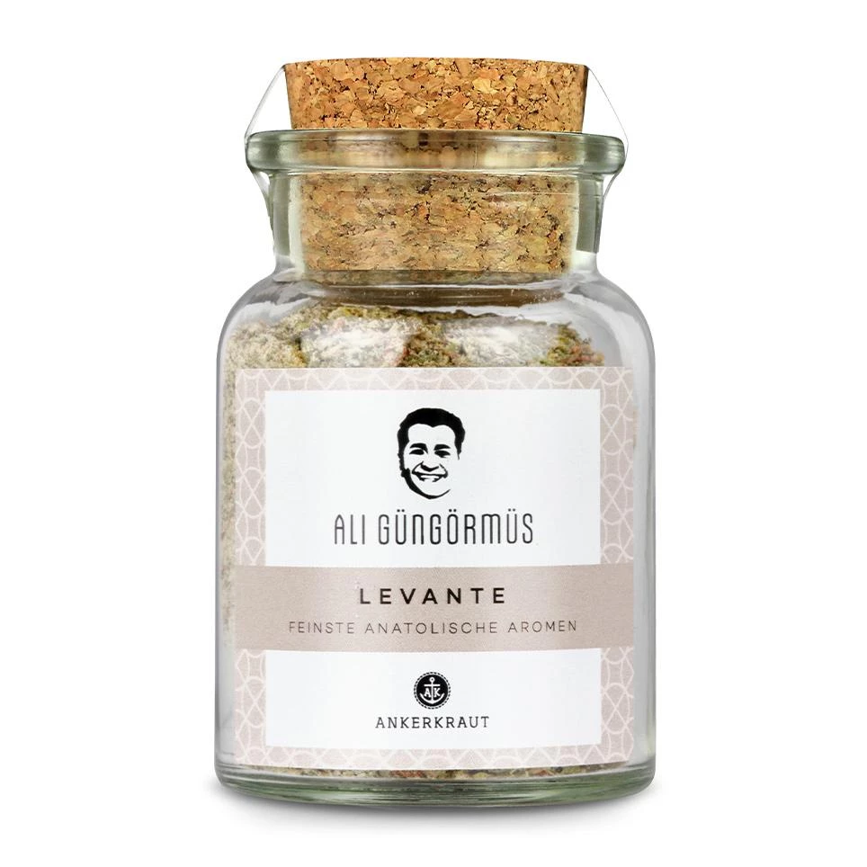 Rubs & Gewürze Ankerkraut Levante By Ali Güngörmüs 3 Rubs & Gewürze Ankerkraut Levante By Ali Güngörmüs
