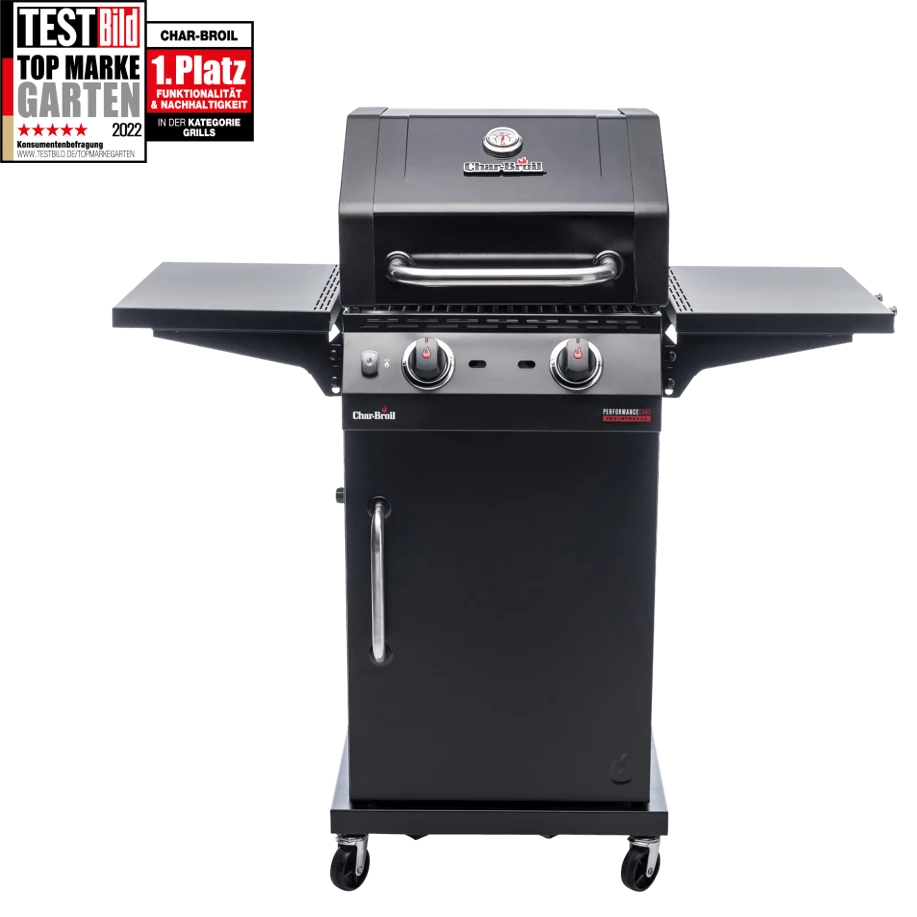 Gasgrills Char Broil Performance Core B 2 3 Gasgrills Char Broil Performance Core B 2