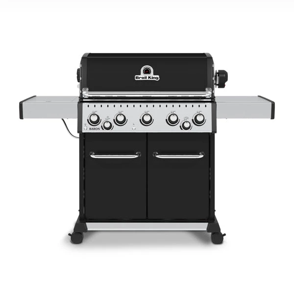 Broil King Baron 590 Gasgrills 3 Broil King Baron 590 Gasgrills