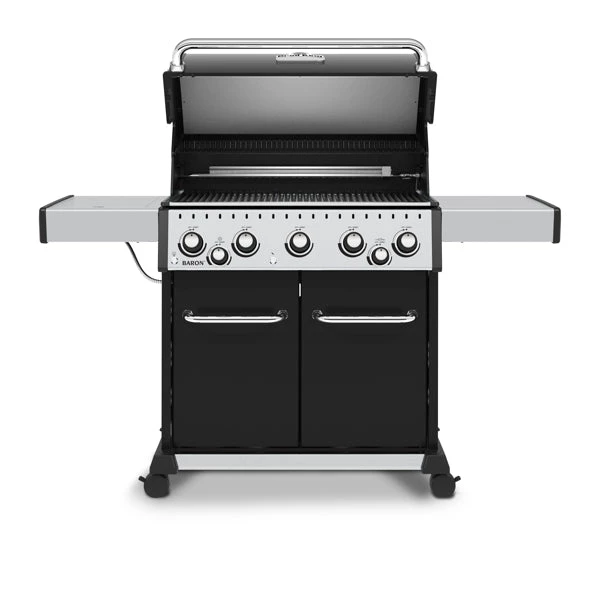 Broil King Baron 590 Gasgrills 4 Broil King Baron 590 Gasgrills