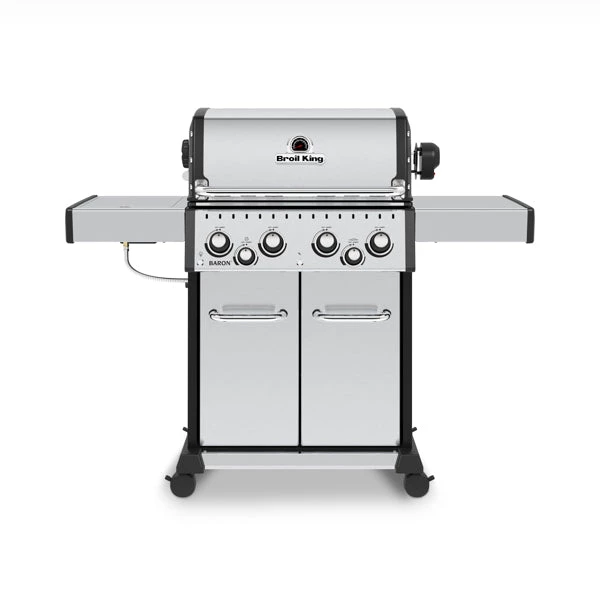 Broil King Baron S490IR Gasgrills 3 Broil King Baron S490IR Gasgrills