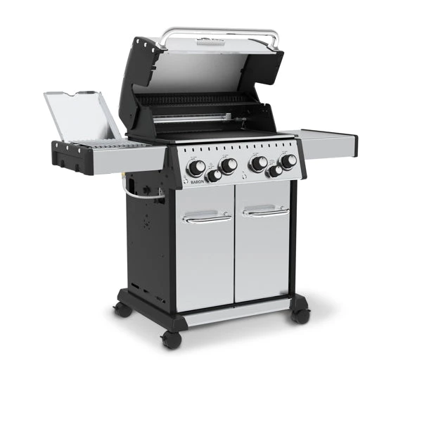 Broil King Baron S490IR Gasgrills 5 Broil King Baron S490IR Gasgrills