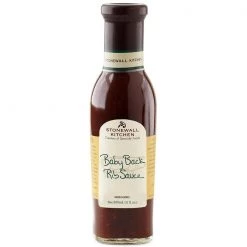 Soßen American Heritage Baby Back Rib Sauce Von Stonewall Kitchen