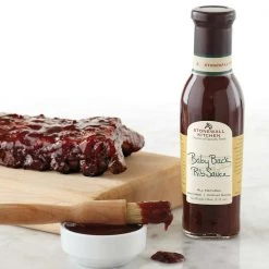 Soßen American Heritage Baby Back Rib Sauce Von Stonewall Kitchen
