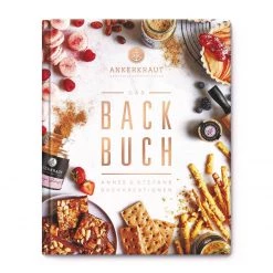 Ankerkraut Das Backbuch