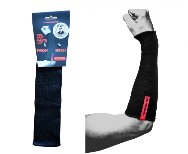 Feuermeister Hitzeschutzärmel Aus Aramidgewebe 3 Feuermeister Hitzeschutzärmel Aus Aramidgewebe