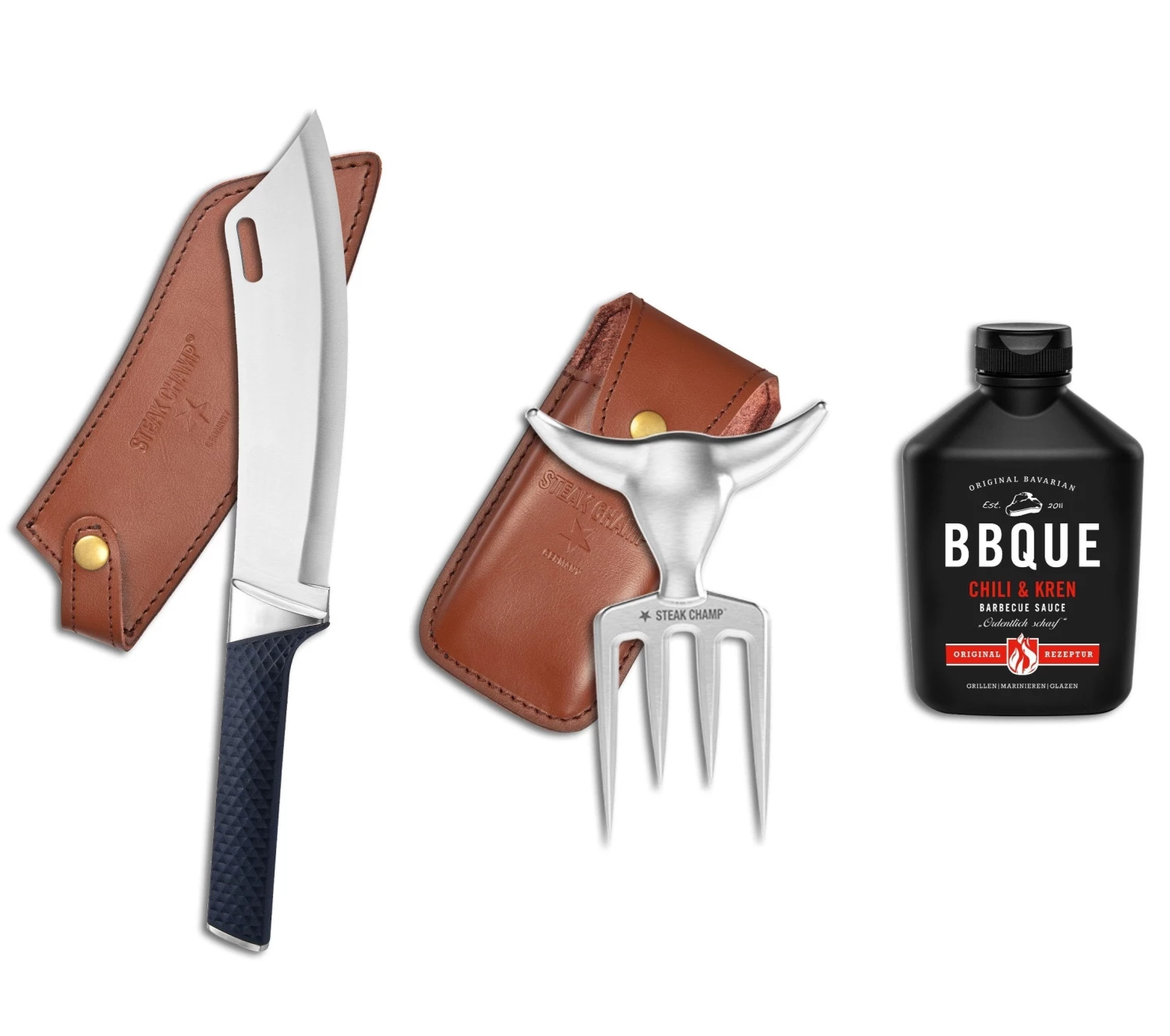 Steak Champ BBQ Champions Box 5 Steak Champ BBQ Champions Box