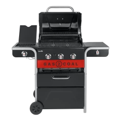 Grill & Camping Markt Gasgrills Char Broil Gas2Coal 2.0 330