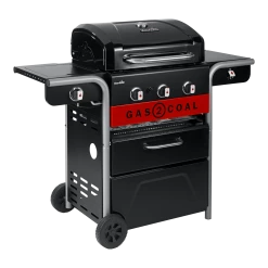 Grill & Camping Markt Gasgrills Char Broil Gas2Coal 2.0 330