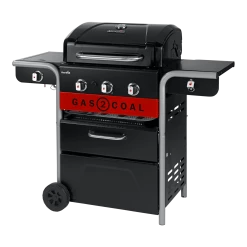 Grill & Camping Markt Gasgrills Char Broil Gas2Coal 2.0 330