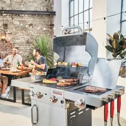 Char Broil Professional PRO S 2 Gasgrills 9 Char Broil Professional PRO S 2 Gasgrills