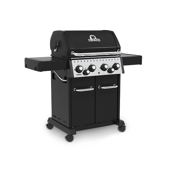 Broil King Crown 490 Gasgrills 7 Broil King Crown 490 Gasgrills