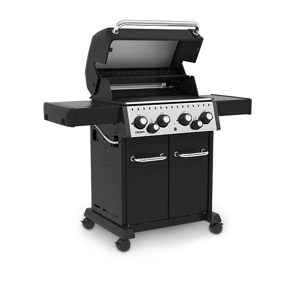 Broil King Crown 490 Gasgrills 4 Broil King Crown 490 Gasgrills
