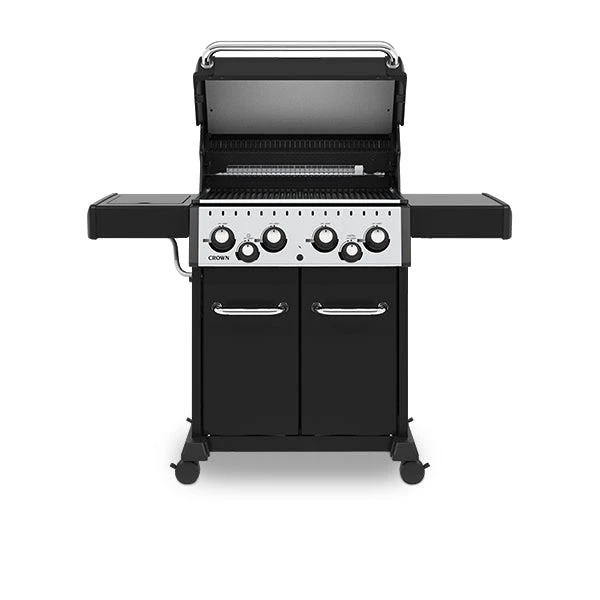 Broil King Crown 490 Gasgrills 5 Broil King Crown 490 Gasgrills