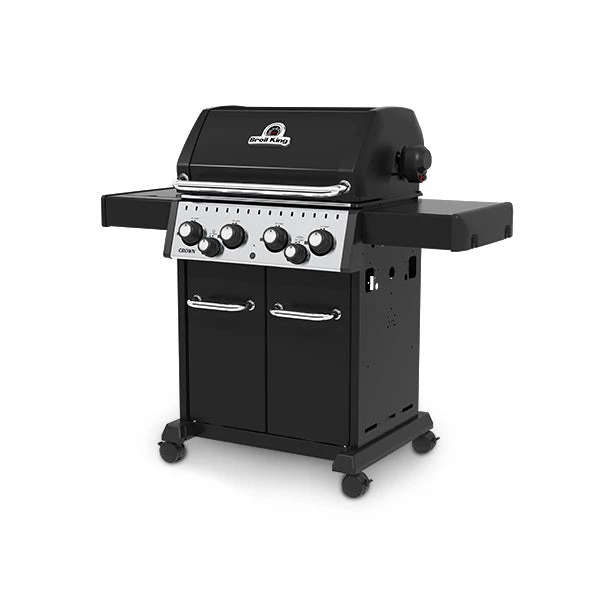 Broil King Crown 490 Gasgrills 6 Broil King Crown 490 Gasgrills