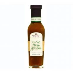 American Heritage Curried Mango Grille Sauce Von Stonewall Kitchen Soßen