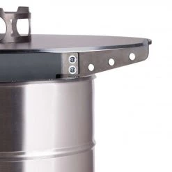 Feuerhand Pyron Plate (Grillplatte) Feuerstelle