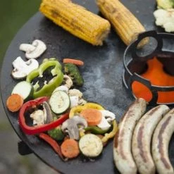 Feuerhand Pyron Plate (Grillplatte) Feuerstelle