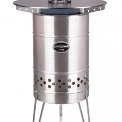 Feuerhand Pyron Plate (Grillplatte) Feuerstelle