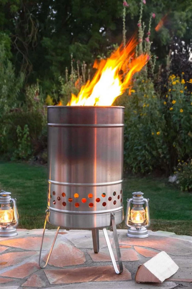 Feuerhand Pyron Feuerstelle 5 Feuerhand Pyron Feuerstelle