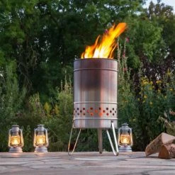 Feuerhand Pyron Feuerstelle 13 Feuerhand Pyron Feuerstelle