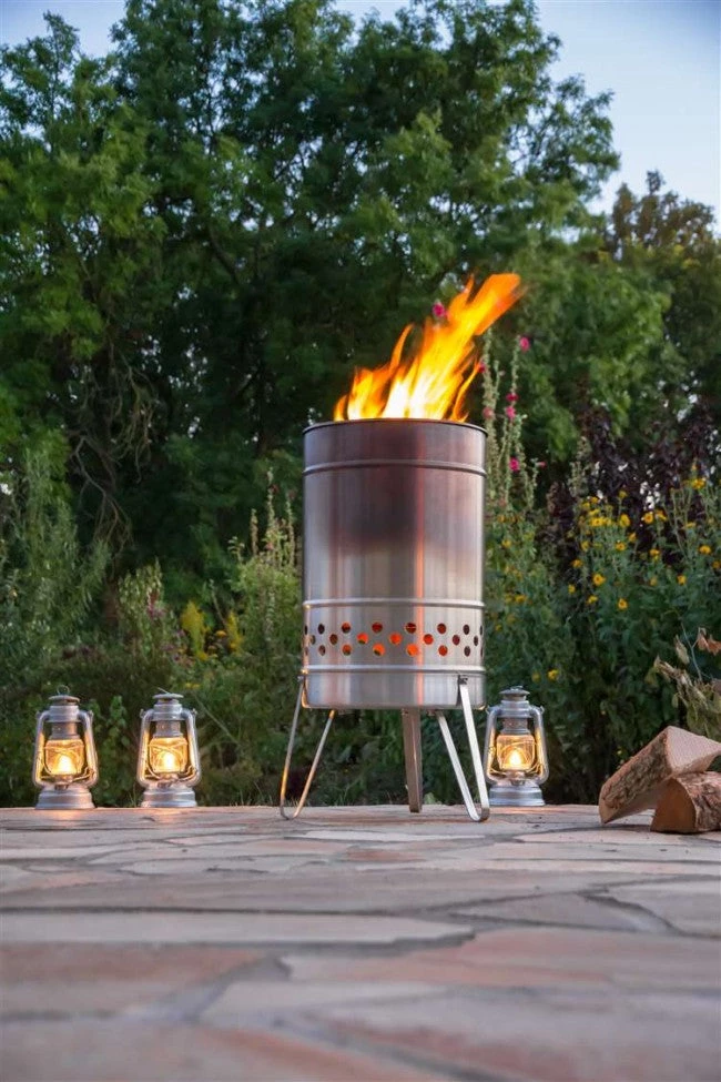 Feuerhand Pyron Feuerstelle 7 Feuerhand Pyron Feuerstelle