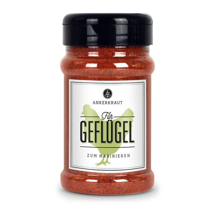 Ankerkraut Für Geflügel Rubs & Gewürze 3 Ankerkraut Für Geflügel Rubs & Gewürze