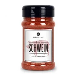 Rubs & Gewürze Ankerkraut Für Schwein