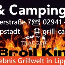 Grill & Camping Markt Grillkurse Grillkurs-Ticket "Basic"